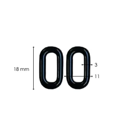 Ti Sento Boucles d'oreilles 7904ZY - Argent, plaqué or | Femme Boucles D'Oreilles