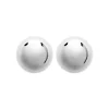 Maison de la Bijouterie Boucles oreilles boules argent Z0Y403YZ0 | Femme Boucles D'Oreilles