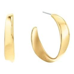 Calvin Klein Bijoux Boucles oreilles Calvin Klein Ethereal Metals - 35000534 Acier Doré | Femme Boucles D'Oreilles