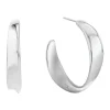 Calvin Klein Bijoux Boucles oreilles Calvin Klein Ethereal Metals - 35000533 Acier Argent | Femme Boucles D'Oreilles
