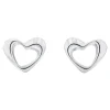 Calvin Klein Bijoux Boucles oreilles Enchanting - 35000759 Acier Argent | Femme Boucles D'Oreilles