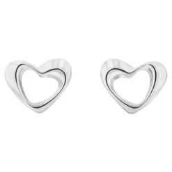 Calvin Klein Bijoux Boucles oreilles Enchanting - 35000759 Acier Argent | Femme Boucles D'Oreilles