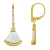 Charles Garnier Bijoux Boucles oreilles Legende - AGF170121E Argent | Femme Boucles D'Oreilles
