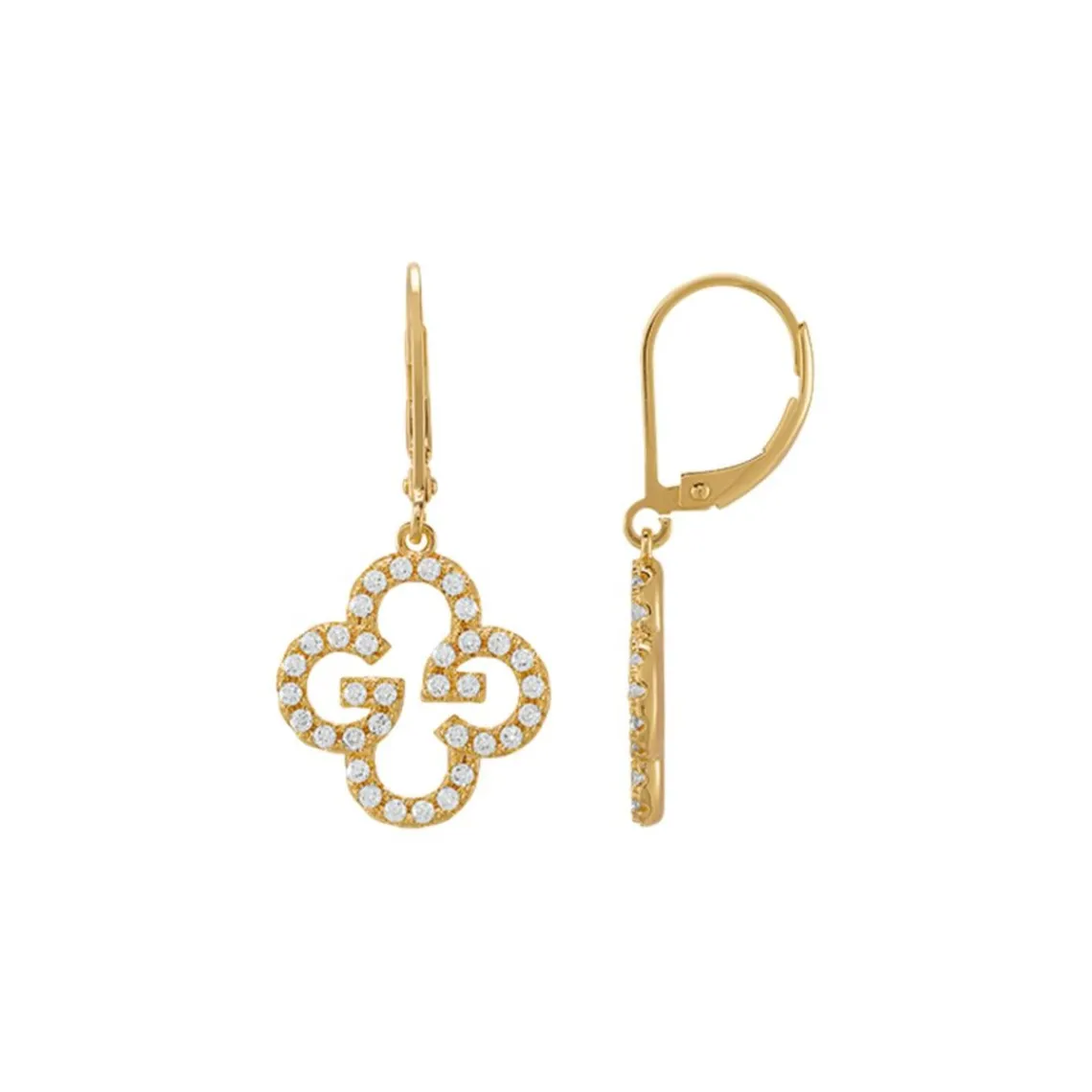 Charles Garnier Bijoux Boucles oreilles Legende - AGF170024E Argent | Femme Boucles D'Oreilles