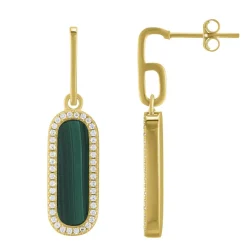 Charles Garnier Bijoux Boucles oreilles Styles - AGF170153E Argent | Femme Boucles D'Oreilles