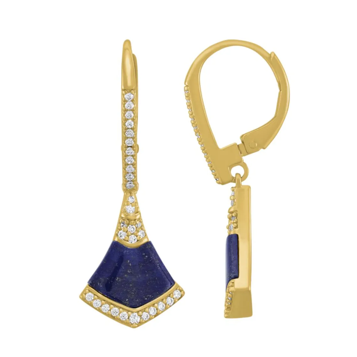 Charles Garnier Bijoux Boucles oreilles Legende - AGF170147E Argent | Femme Boucles D'Oreilles