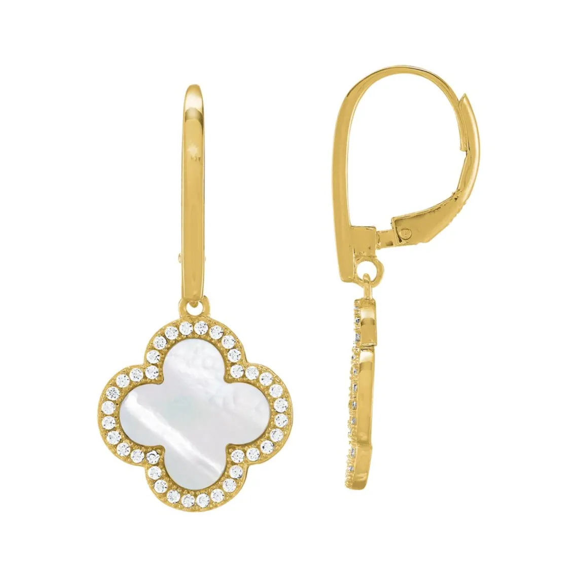 Charles Garnier Bijoux Boucles oreilles Legende - AGF170086E Argent | Femme Boucles D'Oreilles