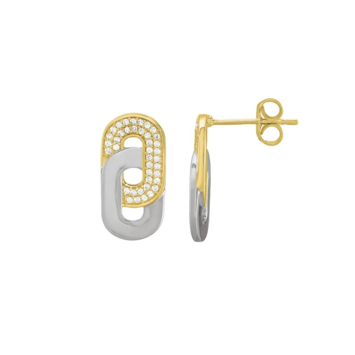 Charles Garnier Bijoux Boucles oreilles Styles - AGF170199E Argent | Femme Boucles D'Oreilles