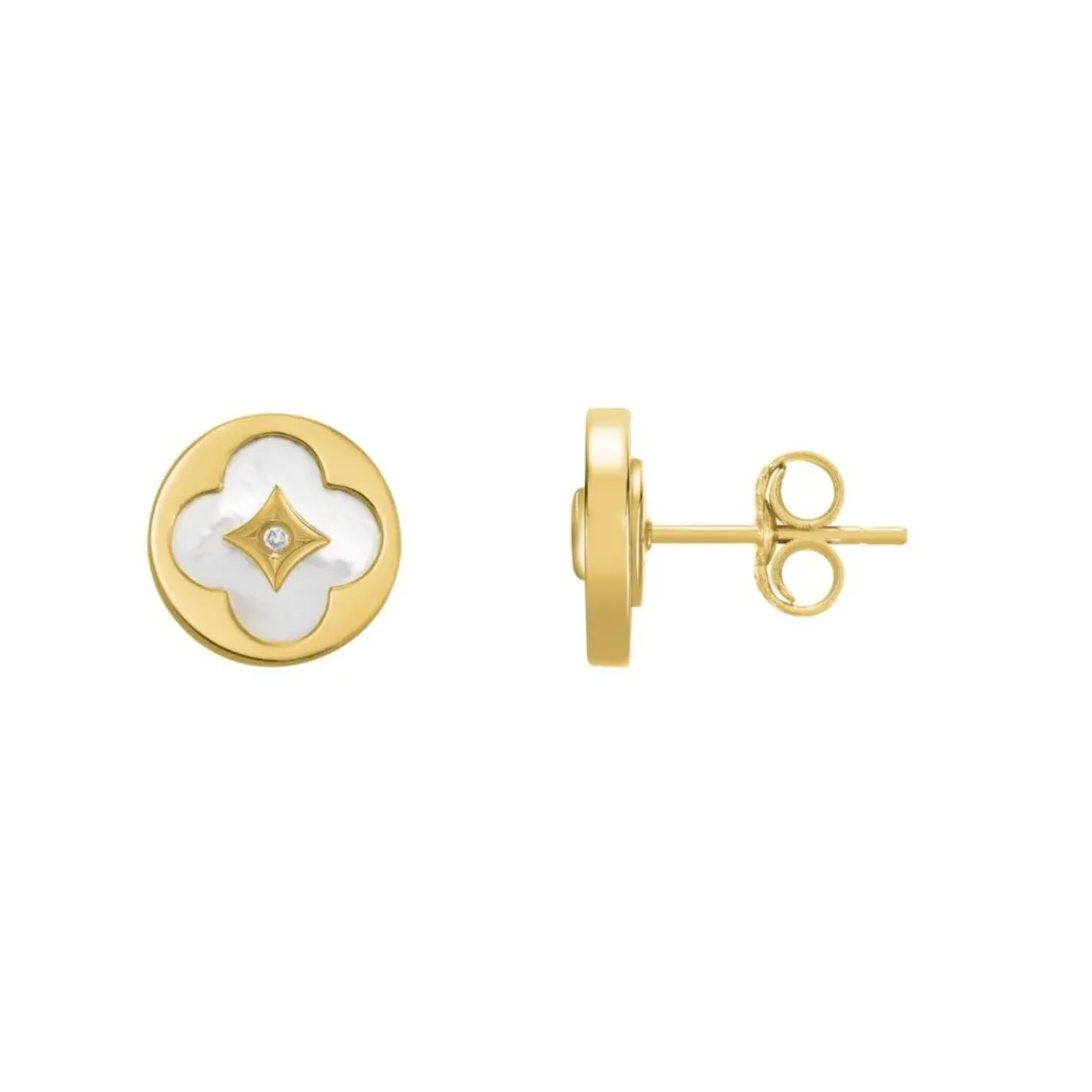 Charles Garnier Bijoux Boucles oreilles Legende - AGF170149E Argent | Femme Boucles D'Oreilles