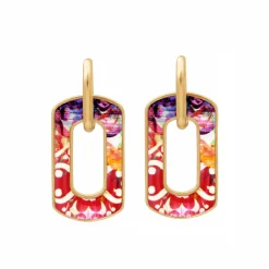 Christian Lacroix Bijoux Boucles oreilles Reve De Papier - XFJ31004 Acier | Femme Boucles D'Oreilles
