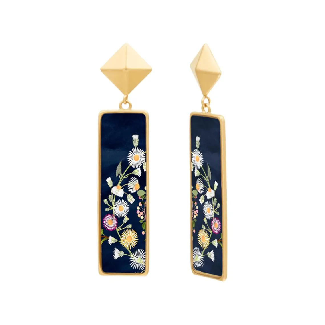 Christian Lacroix Bijoux Boucles oreilles - XFJ3905 Laiton Doré | Femme Boucles D'Oreilles
