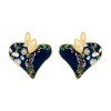 Christian Lacroix Bijoux Boucles oreilles - XFJ3904 Laiton Doré | Femme Boucles D'Oreilles
