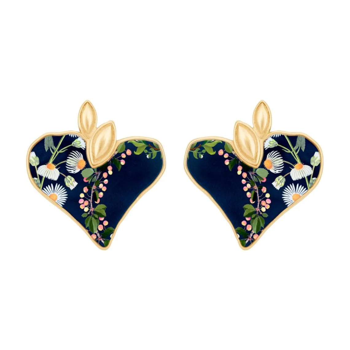 Christian Lacroix Bijoux Boucles oreilles - XFJ3904 Laiton Doré | Femme Boucles D'Oreilles