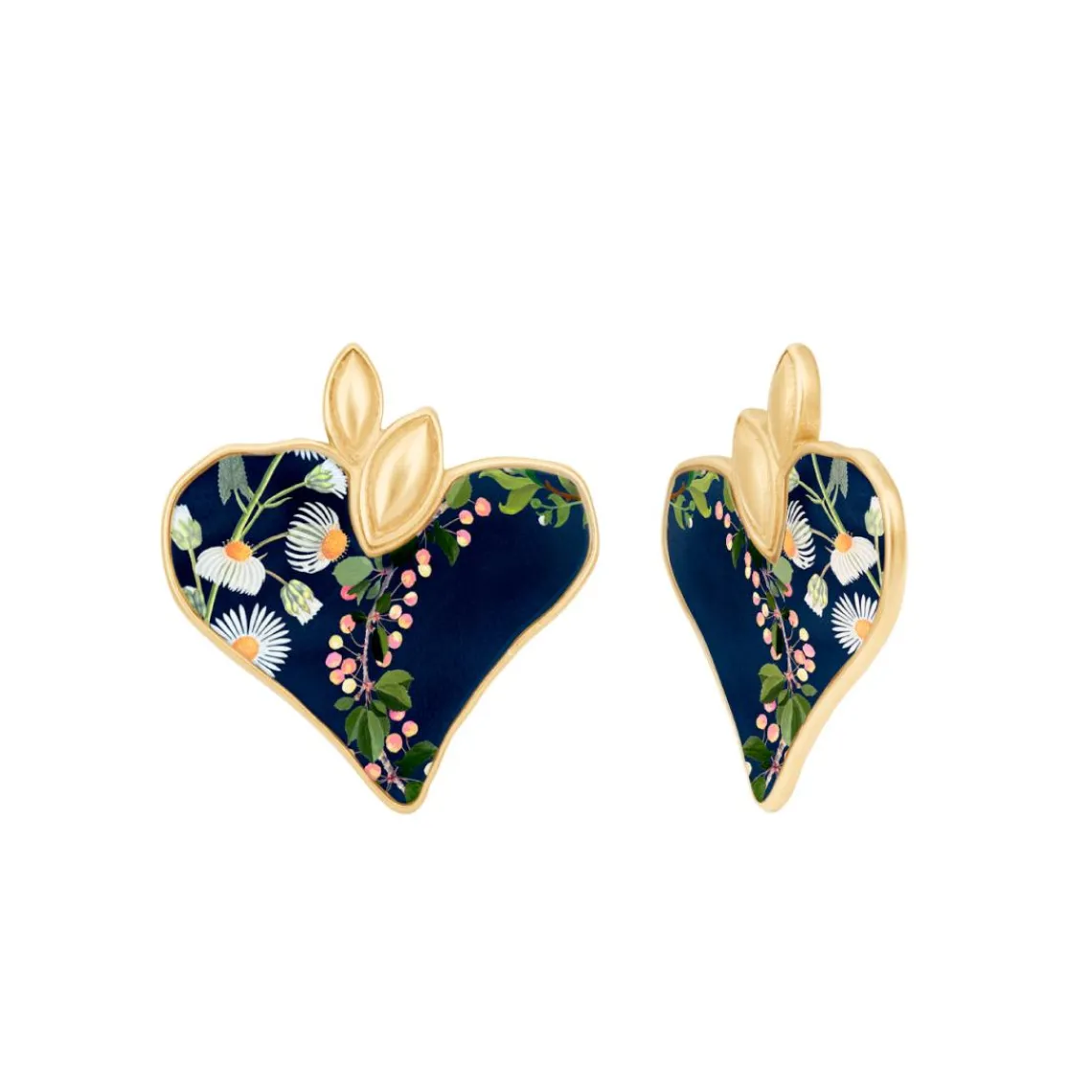 Christian Lacroix Bijoux Boucles oreilles - XFJ3904 Laiton Doré | Femme Boucles D'Oreilles
