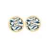 Christian Lacroix Bijoux Boucles oreilles - XFJ3902 Acier Doré | Femme Boucles D'Oreilles