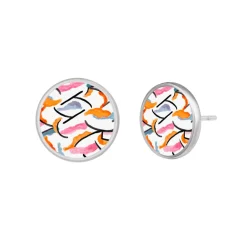 Christian Lacroix Bijoux Boucles oreilles - XFJ3901 Acier Argent | Femme Boucles D'Oreilles