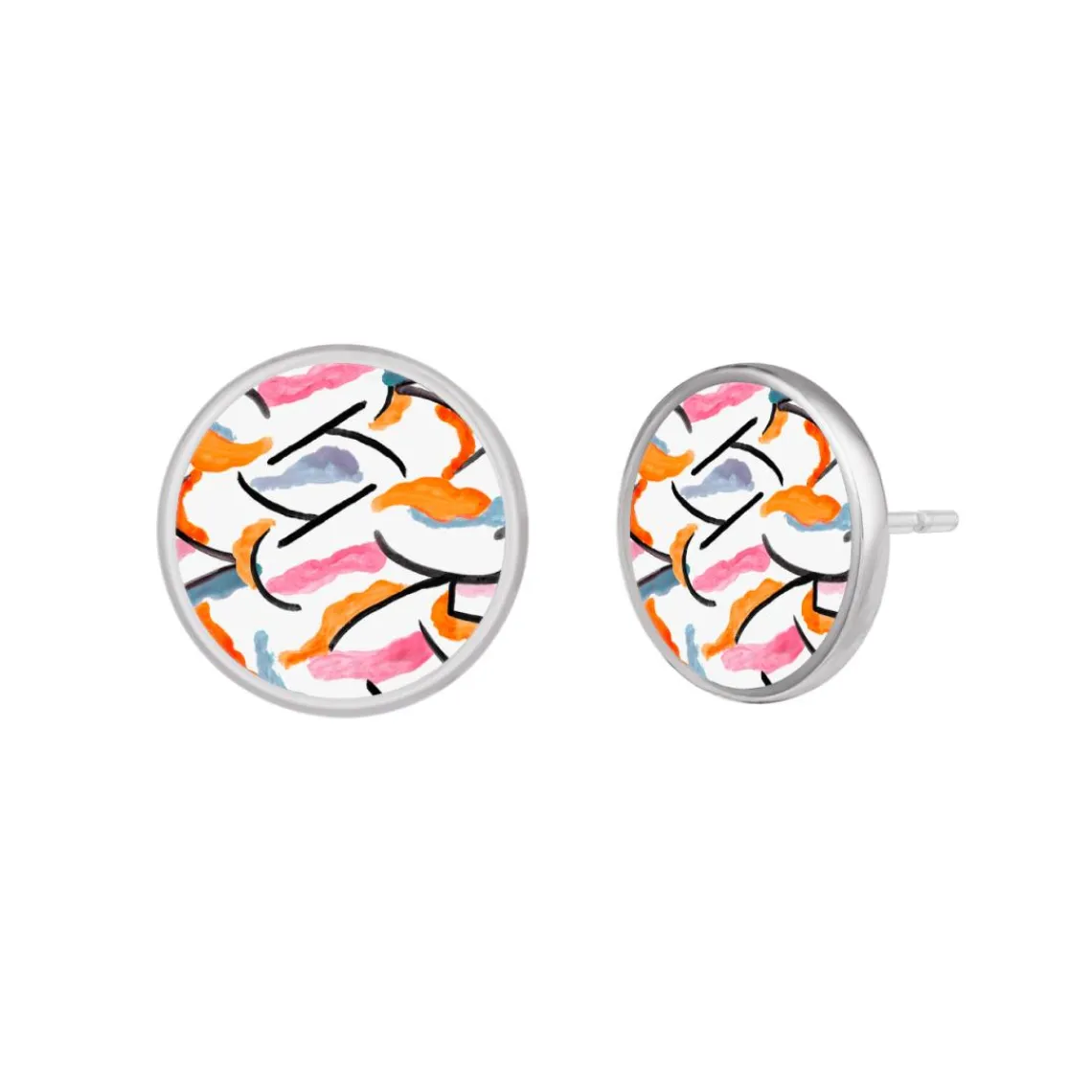 Christian Lacroix Bijoux Boucles oreilles - XFJ3901 Acier Argent | Femme Boucles D'Oreilles