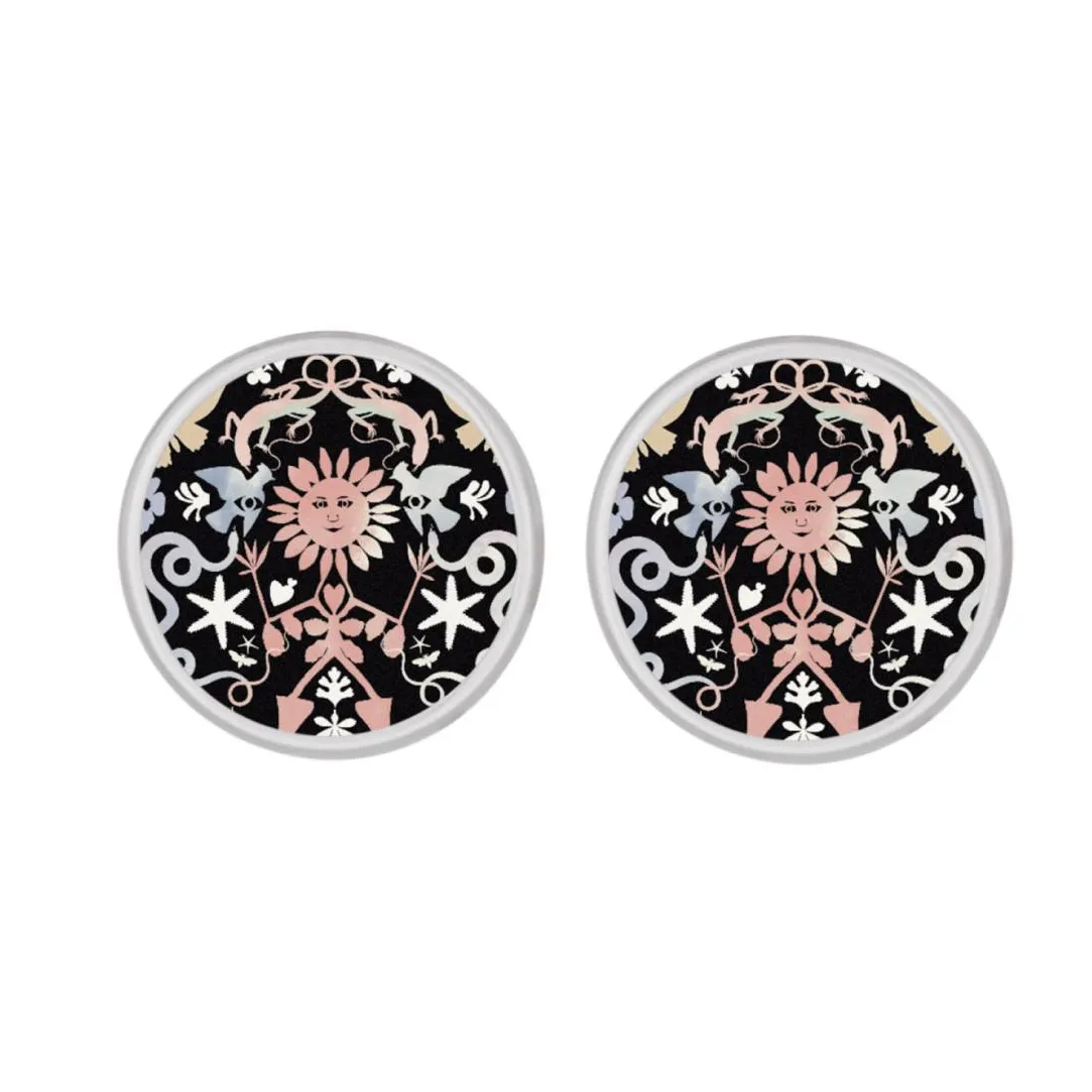 Christian Lacroix Bijoux Boucles oreilles - XFJ3801 Laiton Argent | Femme Boucles D'Oreilles