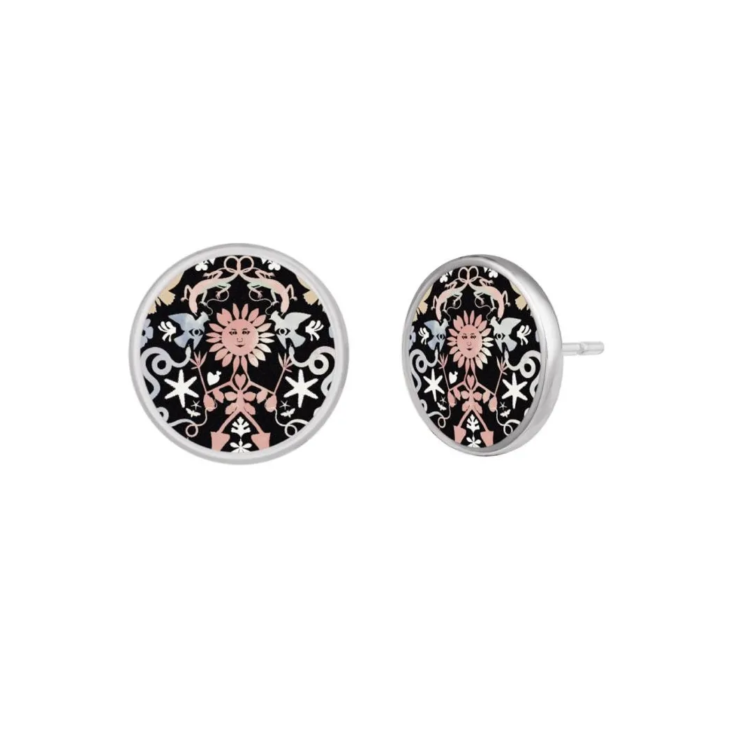 Christian Lacroix Bijoux Boucles oreilles - XFJ3801 Laiton Argent | Femme Boucles D'Oreilles