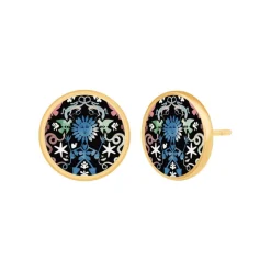 Christian Lacroix Bijoux Boucles oreilles - XFJ3803 Laiton Doré | Femme Boucles D'Oreilles