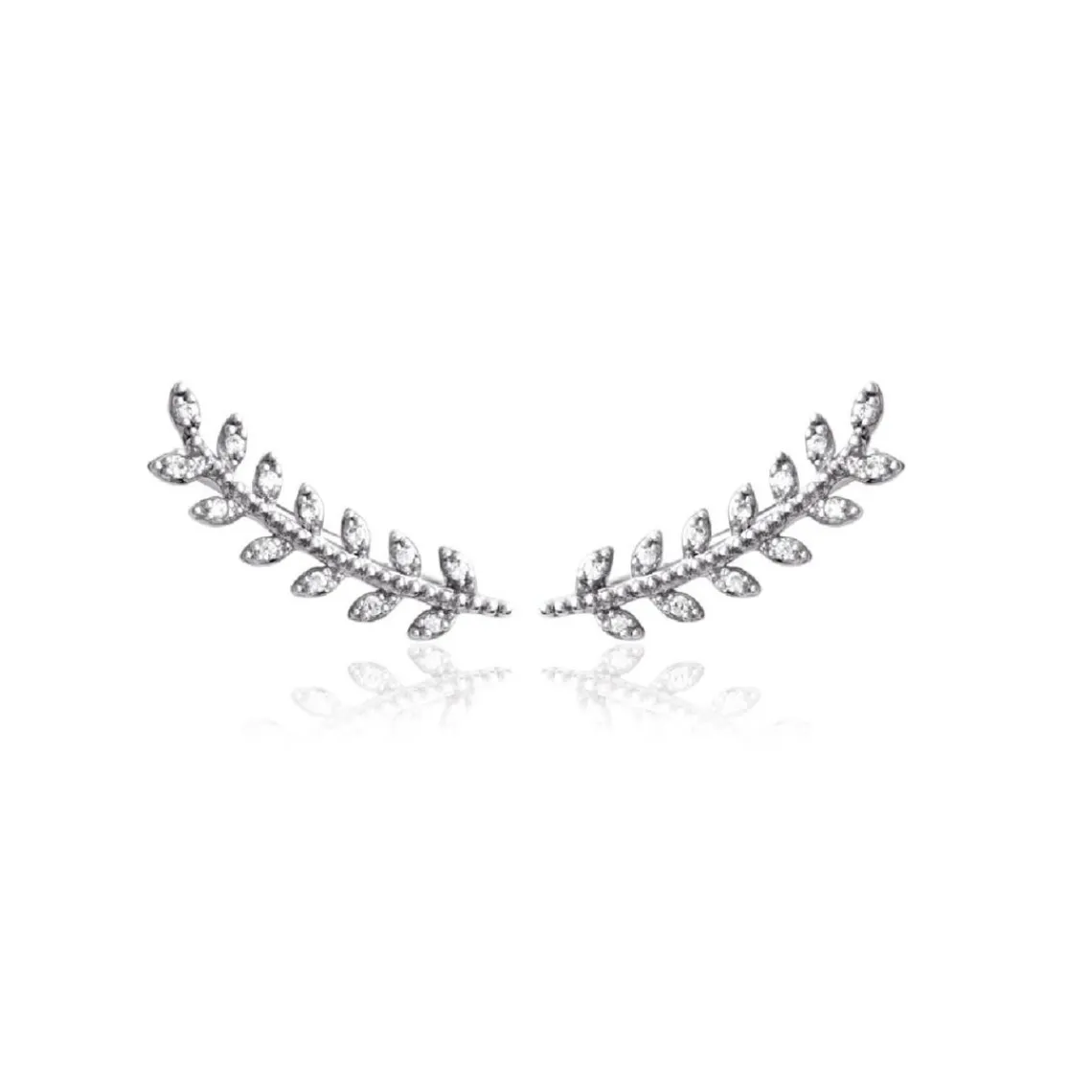 Maison de la Bijouterie Boucles oreilles fantaisie Argent Z5ZZ3Z0 | Femme Boucles D'Oreilles