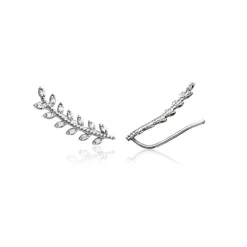Maison de la Bijouterie Boucles oreilles fantaisie Argent Z5ZZ3Z0 | Femme Boucles D'Oreilles