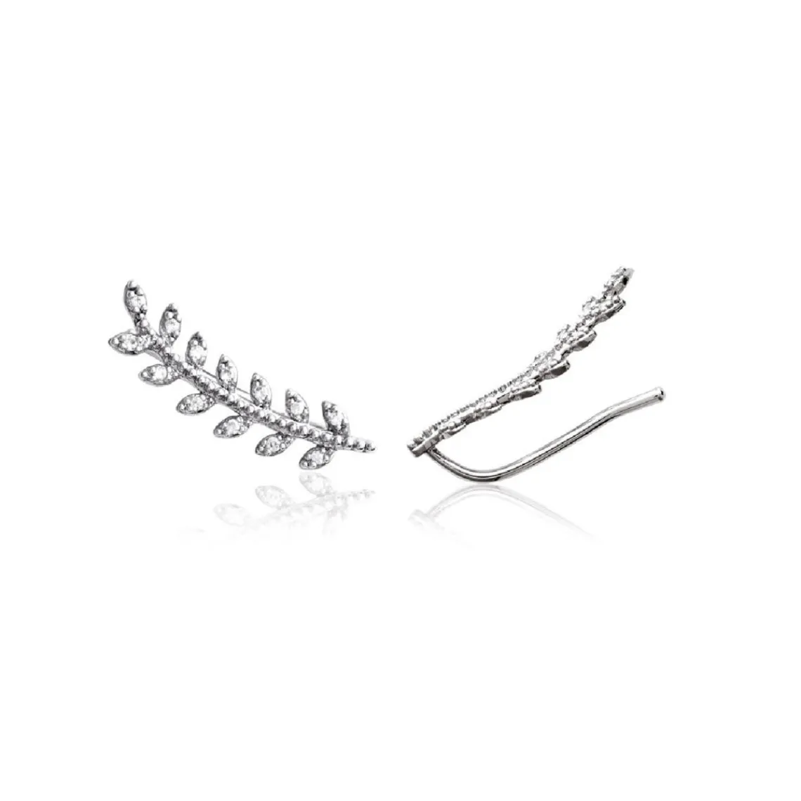 Maison de la Bijouterie Boucles oreilles fantaisie Argent Z5ZZ3Z0 | Femme Boucles D'Oreilles