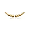 Maison de la Bijouterie Boucles oreilles fantaisie plaqué or Y5Y6Y00 | Femme Boucles D'Oreilles