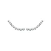 Maison de la Bijouterie Boucles oreilles Femme oxyde de zirconium argent Z5Z4UZ0 | Femme Boucles D'Oreilles