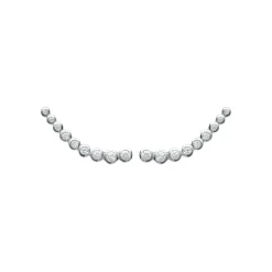 Maison de la Bijouterie Boucles oreilles Femme oxyde de zirconium argent Z5Z4UZ0 | Femme Boucles D'Oreilles