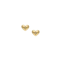 Fossil Bijoux Boucles oreilles Love Sadie - JF04832710 Acier inoxydable | Femme Boucles D'Oreilles