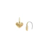 Fossil Bijoux Boucles oreilles Love Sadie - JF04833710 Acier inoxydable | Femme Boucles D'Oreilles