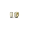 Guess Bijoux Boucles oreilles Stylish Guess - JUBE04583JWYG Acier Doré | Femme Boucles D'Oreilles