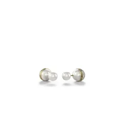 Guess Bijoux Boucles oreilles Calypso - JUBE04446JWYG Acier Doré | Femme Boucles D'Oreilles