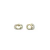 Guess Bijoux Boucles oreilles Oh My G - JUBE04511JWYG Acier Argent | Femme Boucles D'Oreilles