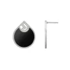 Jourdan Boucles oreilles AJF170016E - JOY - Argent Argent | Femme Boucles D'Oreilles