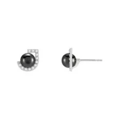 Jourdan Boucles oreilles AJF170005E - LYRAE - Argent Argent | Femme Boucles D'Oreilles