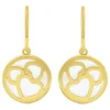 Jourdan Boucles oreilles Amour - AJF210073E Argent | Femme Boucles D'Oreilles