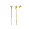 Jourdan Boucles oreilles Aurore - AJF210100E Argent | Femme Boucles D'Oreilles