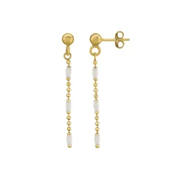 Jourdan Boucles oreilles Aurore - AJF210100E Argent | Femme Boucles D'Oreilles