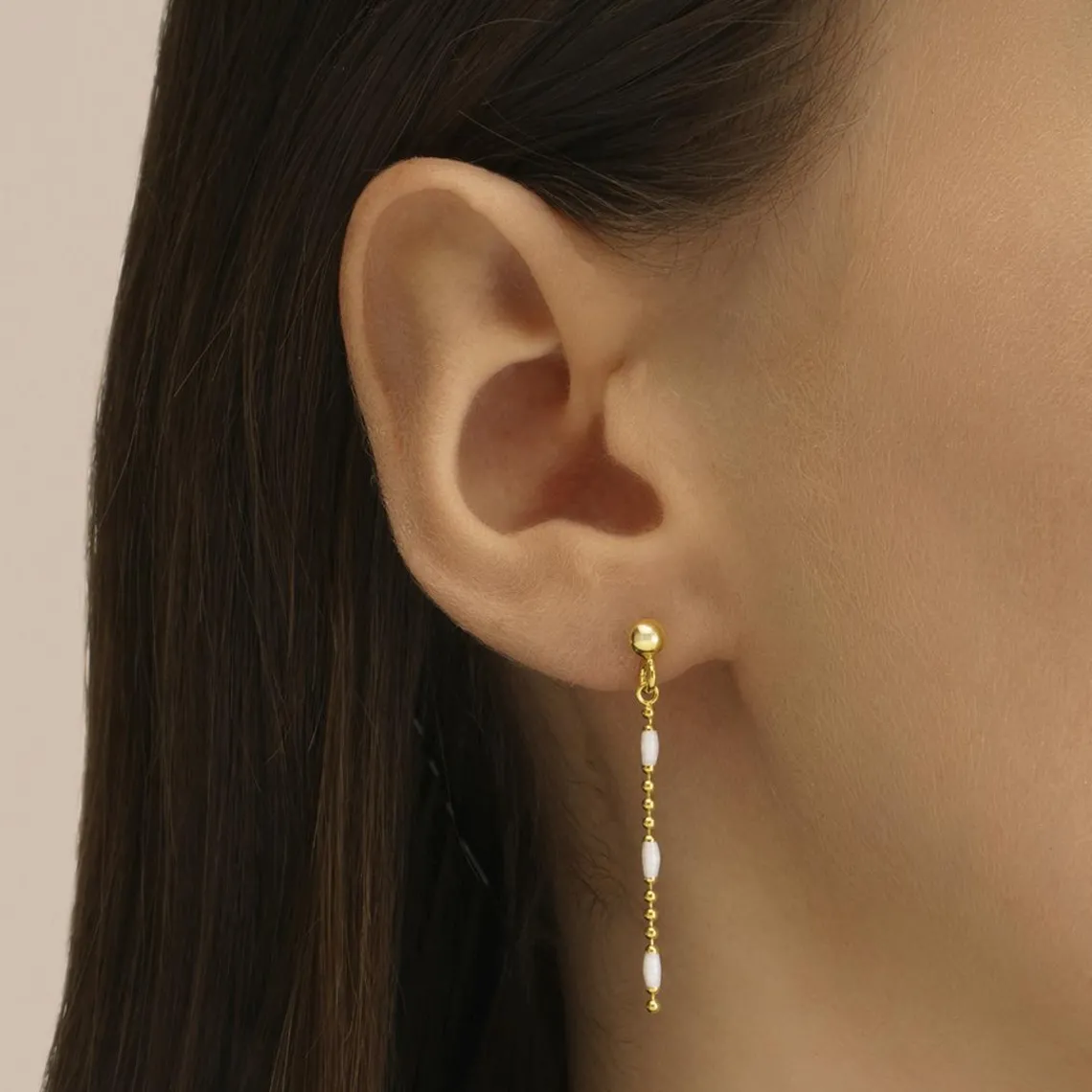 Jourdan Boucles oreilles Aurore - AJF210100E Argent | Femme Boucles D'Oreilles
