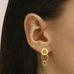 Jourdan Boucles oreilles Cosmik - AJF210109E Argent | Femme Boucles D'Oreilles
