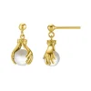 Jourdan Boucles oreilles Hélicé - AJF170222E Argent | Femme Boucles D'Oreilles