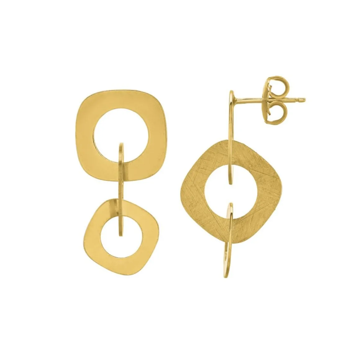 Jourdan Boucles oreilles Héra - AJF210116E Argent | Femme Boucles D'Oreilles