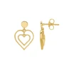 Jourdan Boucles oreilles Philia - AJF170203E Argent | Femme Boucles D'Oreilles