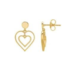 Jourdan Boucles oreilles Philia - AJF170203E Argent | Femme Boucles D'Oreilles