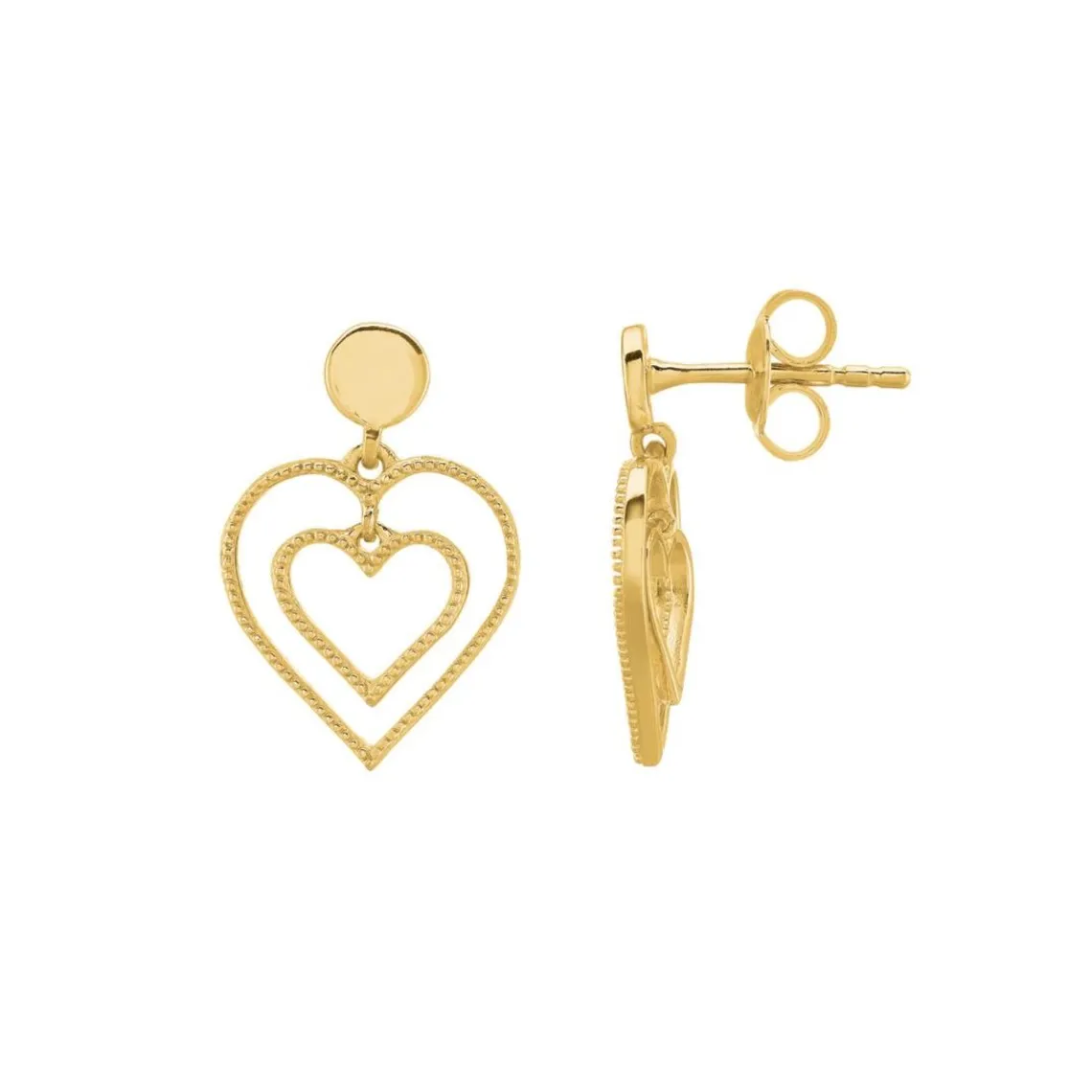 Jourdan Boucles oreilles Philia - AJF170203E Argent | Femme Boucles D'Oreilles