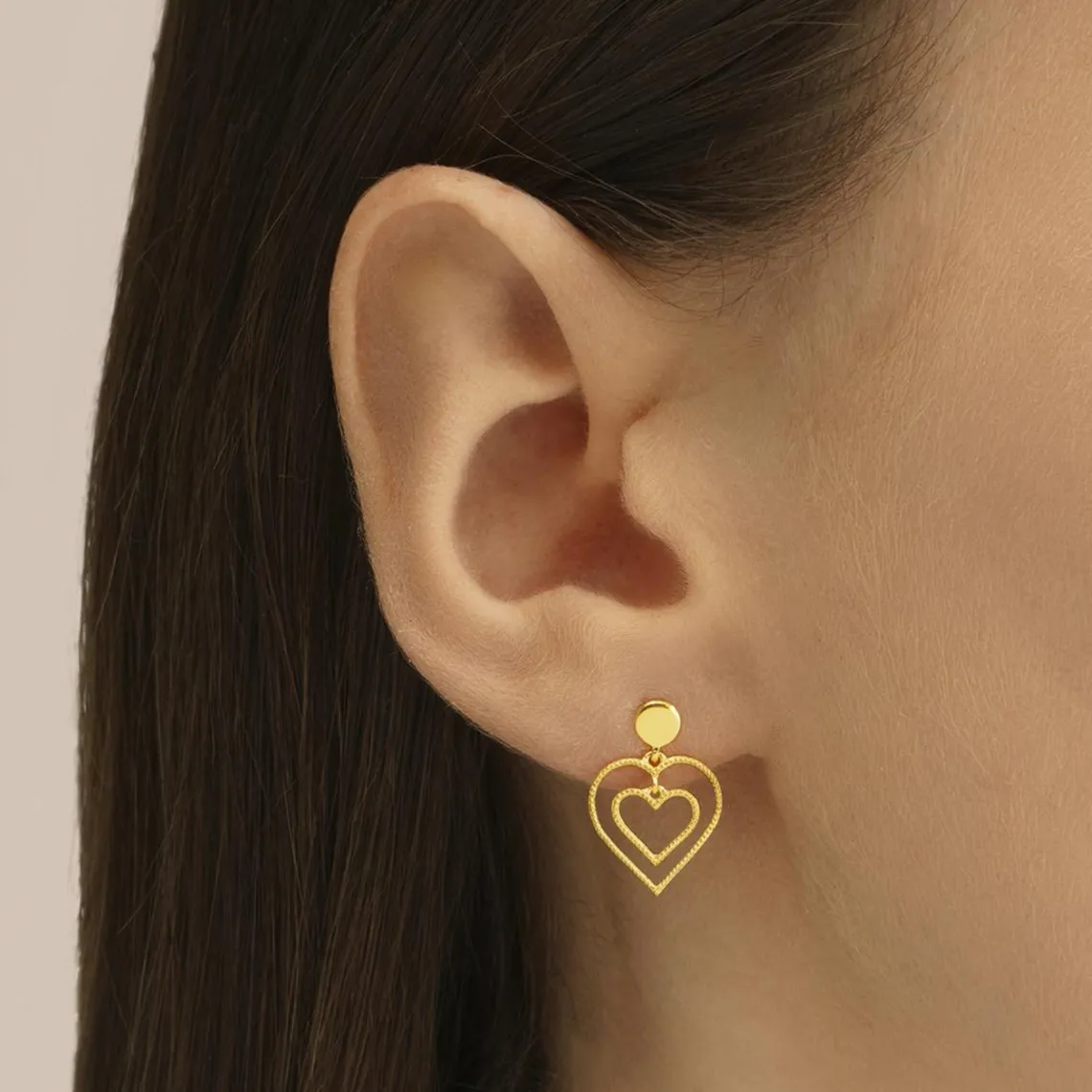 Jourdan Boucles oreilles Philia - AJF170203E Argent | Femme Boucles D'Oreilles