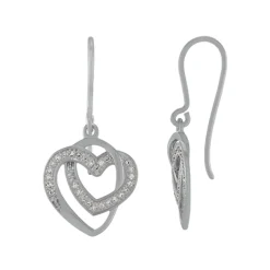 Jourdan Boucles oreilles Roxane - AJF170187E Argent | Femme Boucles D'Oreilles
