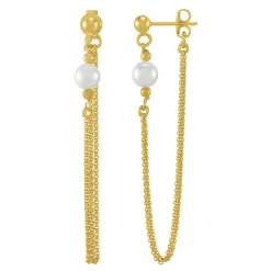Jourdan Boucles oreilles Urielle - AJF210095E Argent | Femme Boucles D'Oreilles